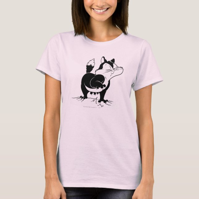 T-shirt Légumes de Pussyfoot (Devant)