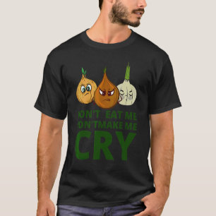 T-shirt Légumes et fruits végétaux Manifestation contre le
