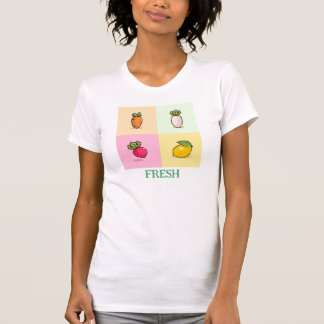 T-shirt Légumes frais