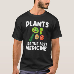 T-shirt Légumes Pour Hommes Femmes Fruit Légumes Jardinage