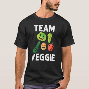 T-shirt Légumes pour hommes femmes fruits légumes jardinag