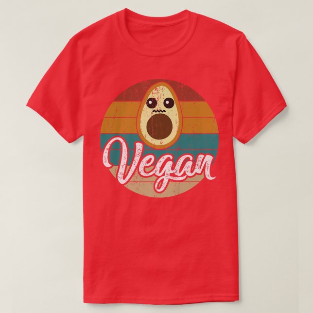 T-shirt Légumes végétaliens, végétalien, animaux, végétari (Design devant)