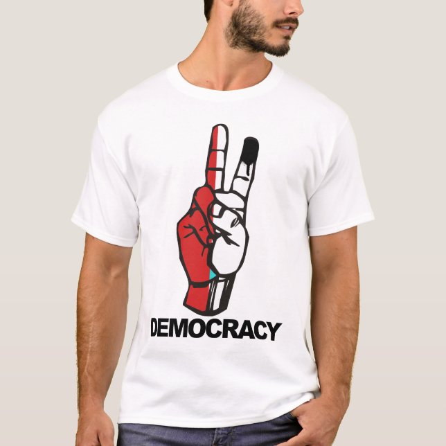 T-SHIRT L'EGYPTE (Devant)