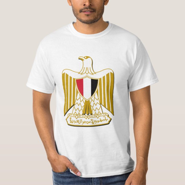 T-shirt L'Egypte (Devant)