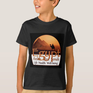 T-SHIRT L'EGYPTE