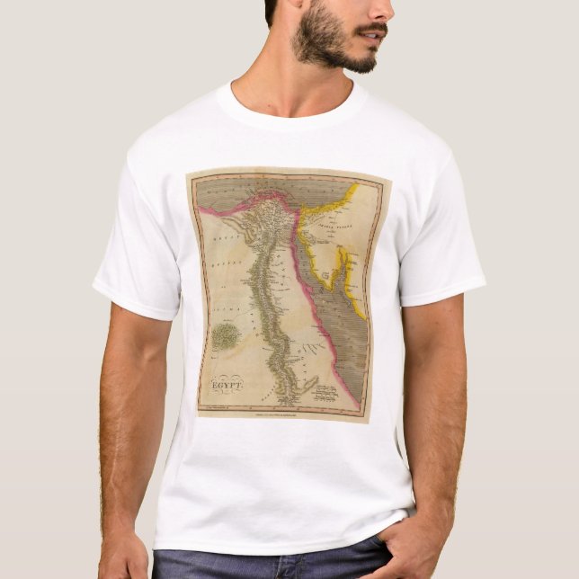 T-shirt L'Egypte 10 (Devant)