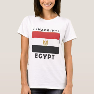 T-shirt L'Egypte a fait