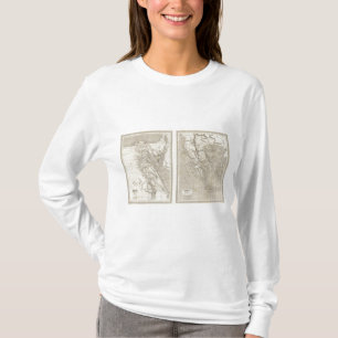 T-shirt L'Egypte antique, Grèce antique