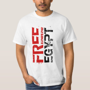 T-SHIRT L'EGYPTE LIBRE
