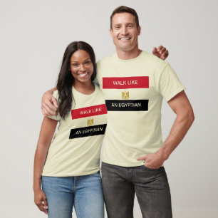 T-shirt L'Egypte SolidariTee
