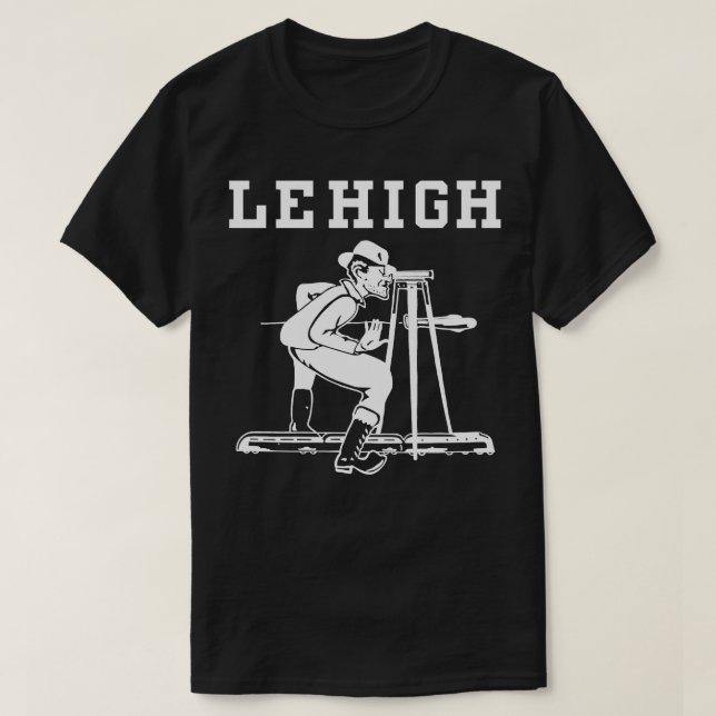 T-shirt Lehigh Engineers Essential T Shirt (Design devant)