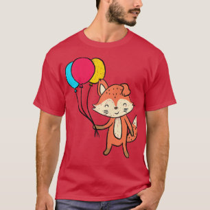 T-shirt Lei Lu L'Oreille À Disquette Pour Balloon