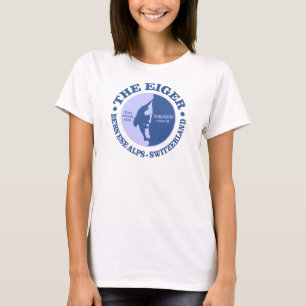 T-shirt L'Eiger