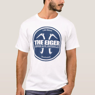 T-shirt L'Eiger (haches 2)