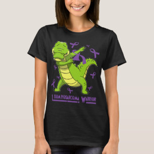 T-shirt leiomyosarcome alligator