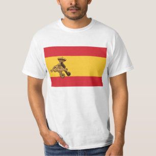 T-shirt L'EL Pulpo Paul envahissent le bandera de España