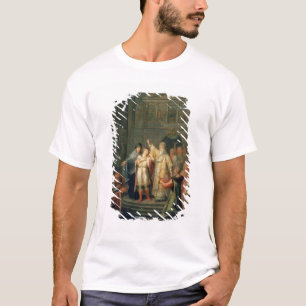 T-shirt L'élection du tsar Michael Romanov