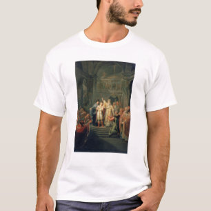 T-shirt L'élection du tsar Michael Romanov