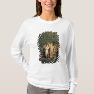 T-shirt L'élection du tsar Michael Romanov