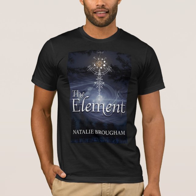 T-shirt L'Élément  (Devant)