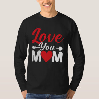 T-shirt L'élément de la vie est Mère 131