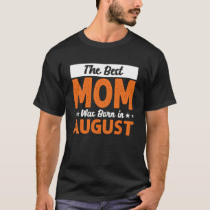 T-shirt L'Élément De La Vie Est Mère 135
