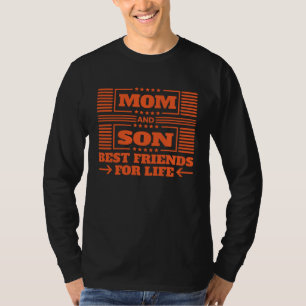 T-shirt L'Élément De La Vie Est Mère 211