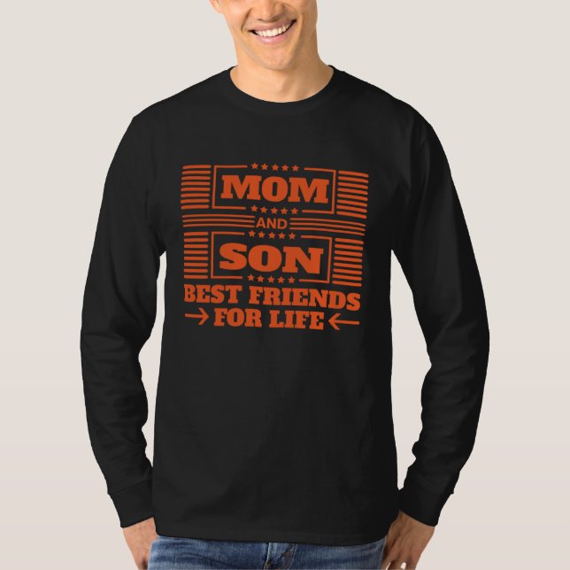 T-shirt L'Élément De La Vie Est Mère  211 (Devant)