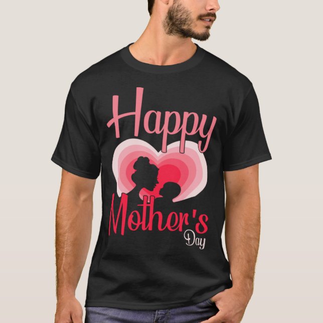 T-shirt L'Élément De La Vie Est Mère 211 (Devant)