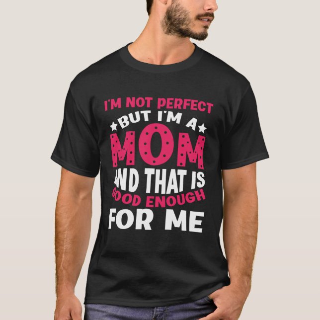 T-shirt L'Élément De La Vie Est Mère 22 (Devant)