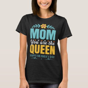 T-shirt L'élément de la vie est Mère 261