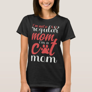 T-shirt L'Élément De La Vie Est Mère 281