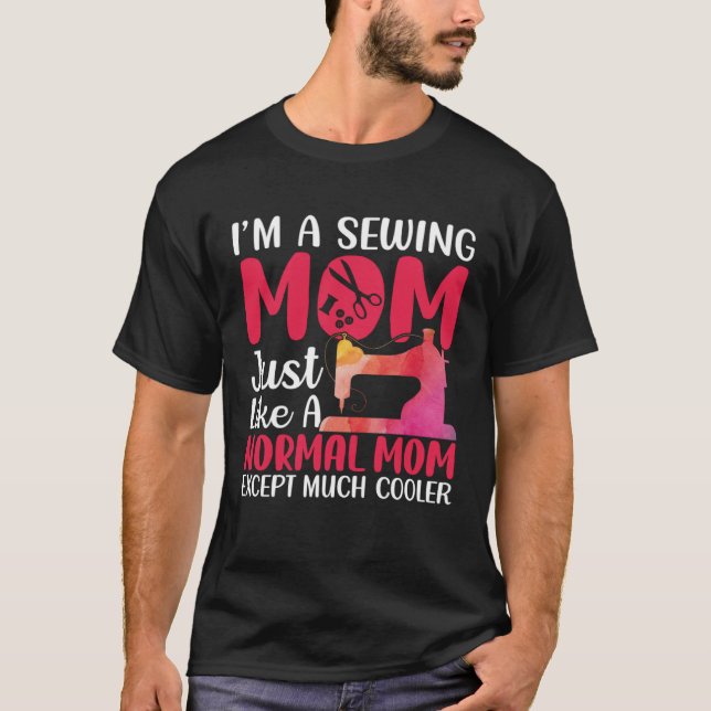 T-shirt L'Élément De La Vie Est Mère 74 (Devant)