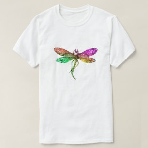 T-shirt L'Éléphant Royal : Symboles de Force et de Sagesse