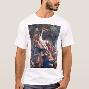 T-shirt L'élévation de la croix, Rubens