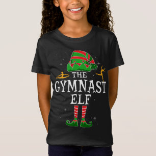 T-Shirt L'Elfe de Gymnaste qui correspond à la famille Noë