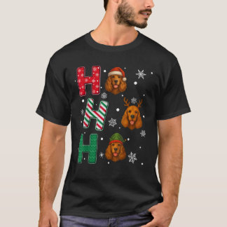 T-shirt L'elfe du Père Noël