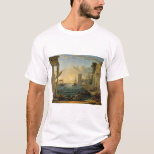 T-shirt L'embarquement de la Reine de Saba