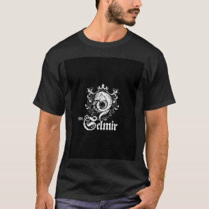 T-shirt L'emblème du Mont Gelmir