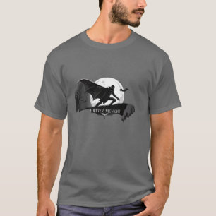 T-shirt L'Embrace de Dark Knight