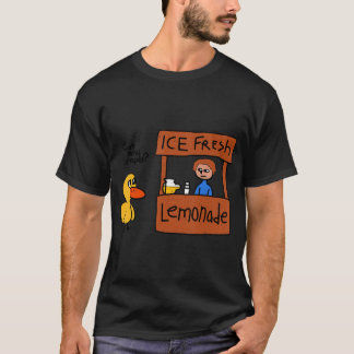 T-shirt Lémérite Frais De Glace A N'Importe Quel Raisin Ca