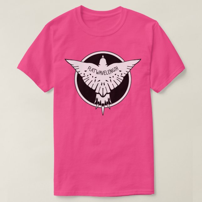 T-shirt Lemin Wings (Design devant)