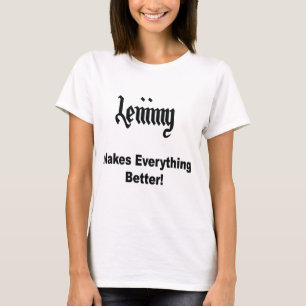 T-shirt Lemmy
