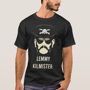 T-shirt Lemmy