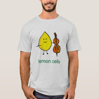 T-shirt Lemon Cello