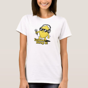T-shirt Lemon Drop It