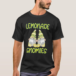 T-shirt Lemonade Stand Crew Security Boss Lemons Juice 8