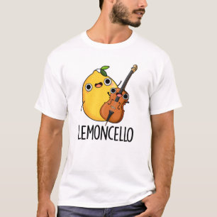 T-shirt Lemoncello Funny Drink Pun