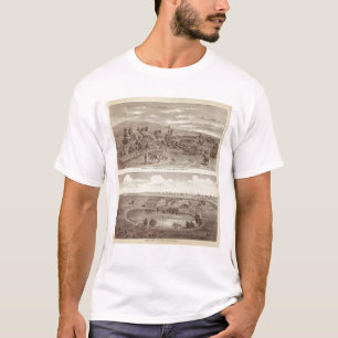 T-shirt Lemoore, ranchs 2 d'Armona