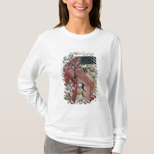 T-shirt L'empereur Babur de Mughal
